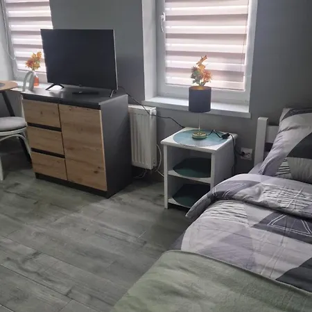 Bed & Breakfast I Nad Potokiem Skalka 3*