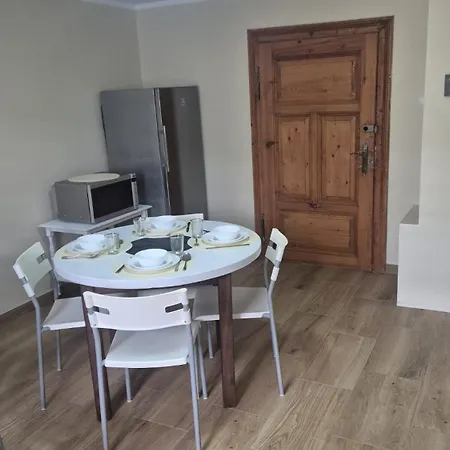 Bed & Breakfast I Nad Potokiem Skalka Sciegny
