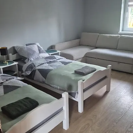 I Nad Potokiem Skalka Bed & Breakfast