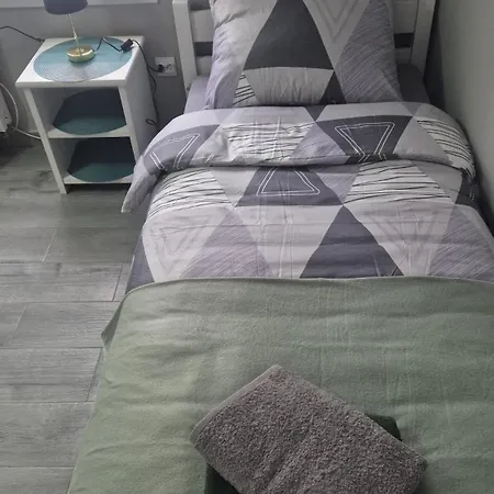 I Nad Potokiem Skalka 3*