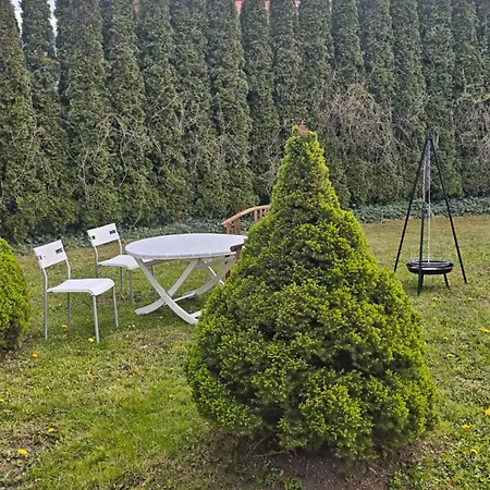 I Nad Potokiem Skalka Sciegny