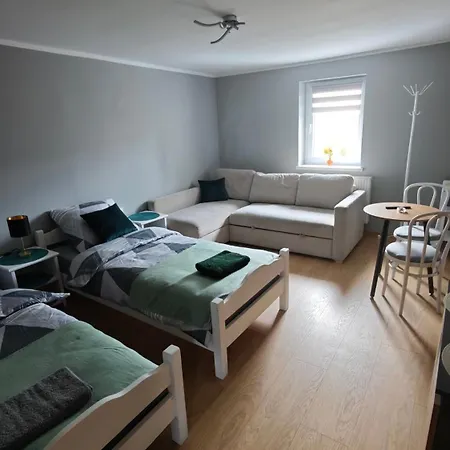 Bed & Breakfast I Nad Potokiem Skalka 3*